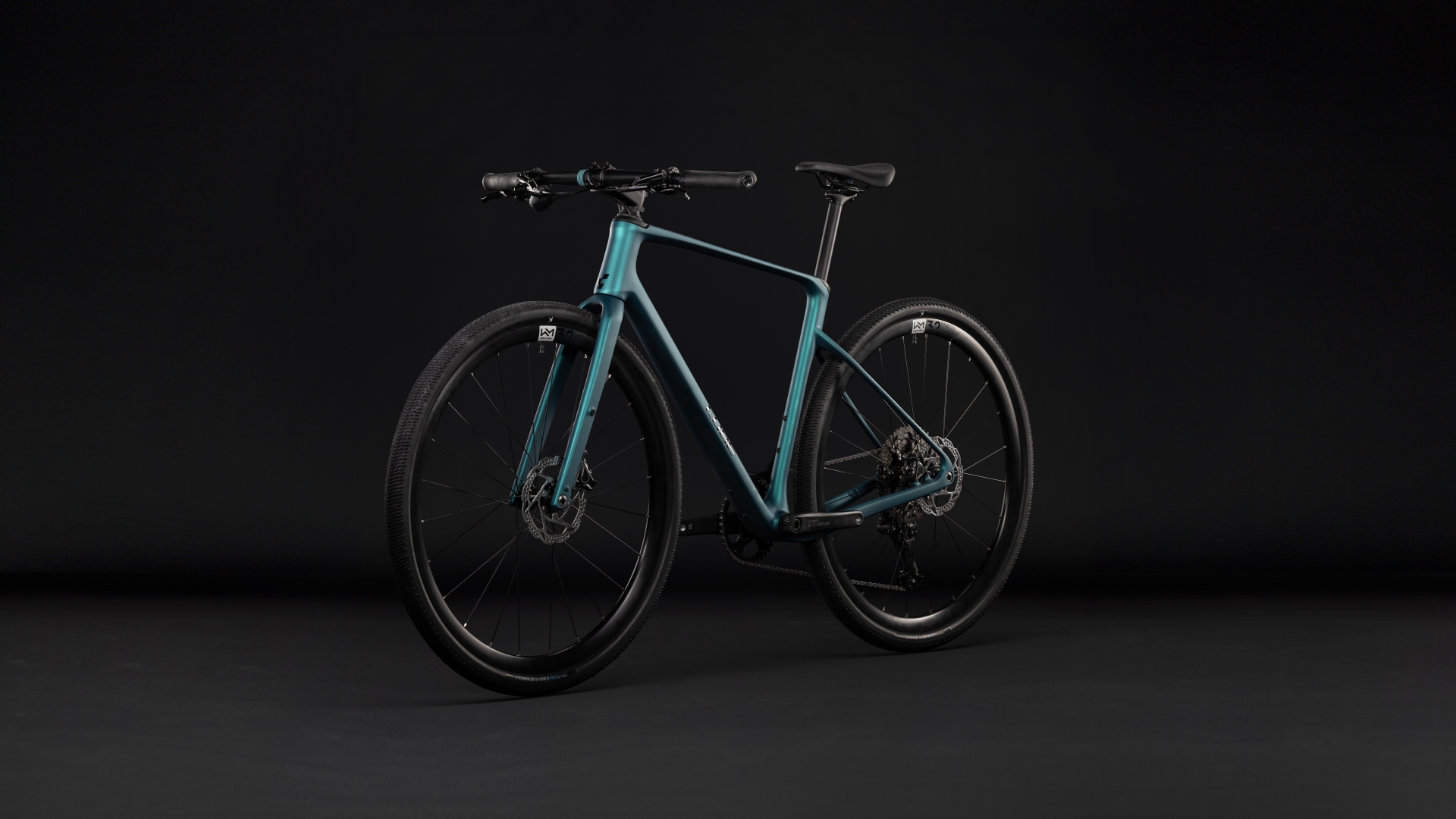 Nulane C:62 SLX metallicpetrol´n´black