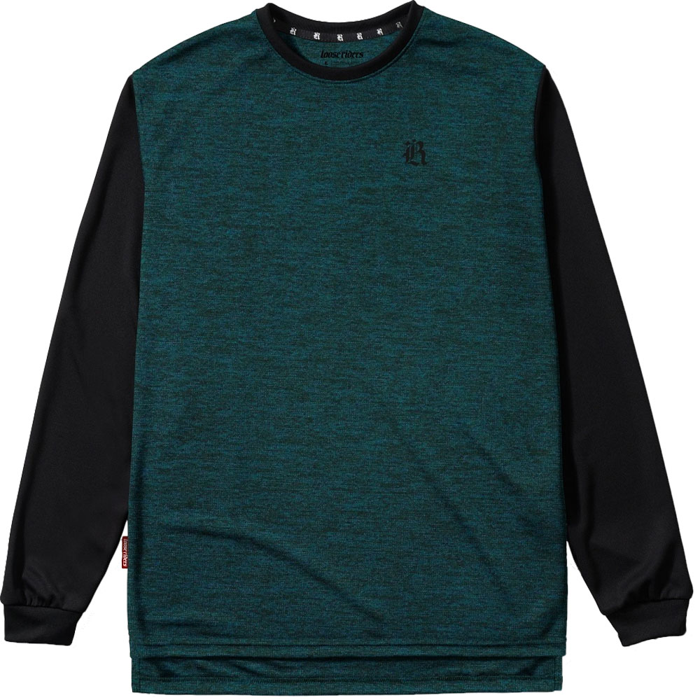 Essentials Heather - Maillot MTB manches longues