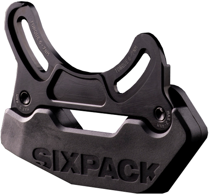 sixpack racing 231743 Vertic ISCG 05 Bash Guard 1.jpg