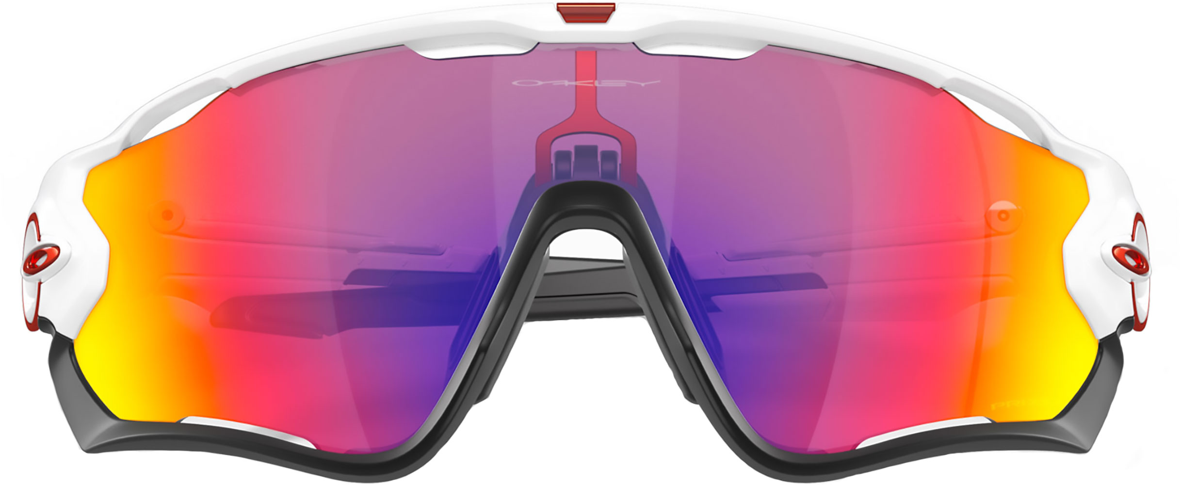 Oakley Jawbreaker PRIZM Road - Sports Glasses Cycling Glasses
