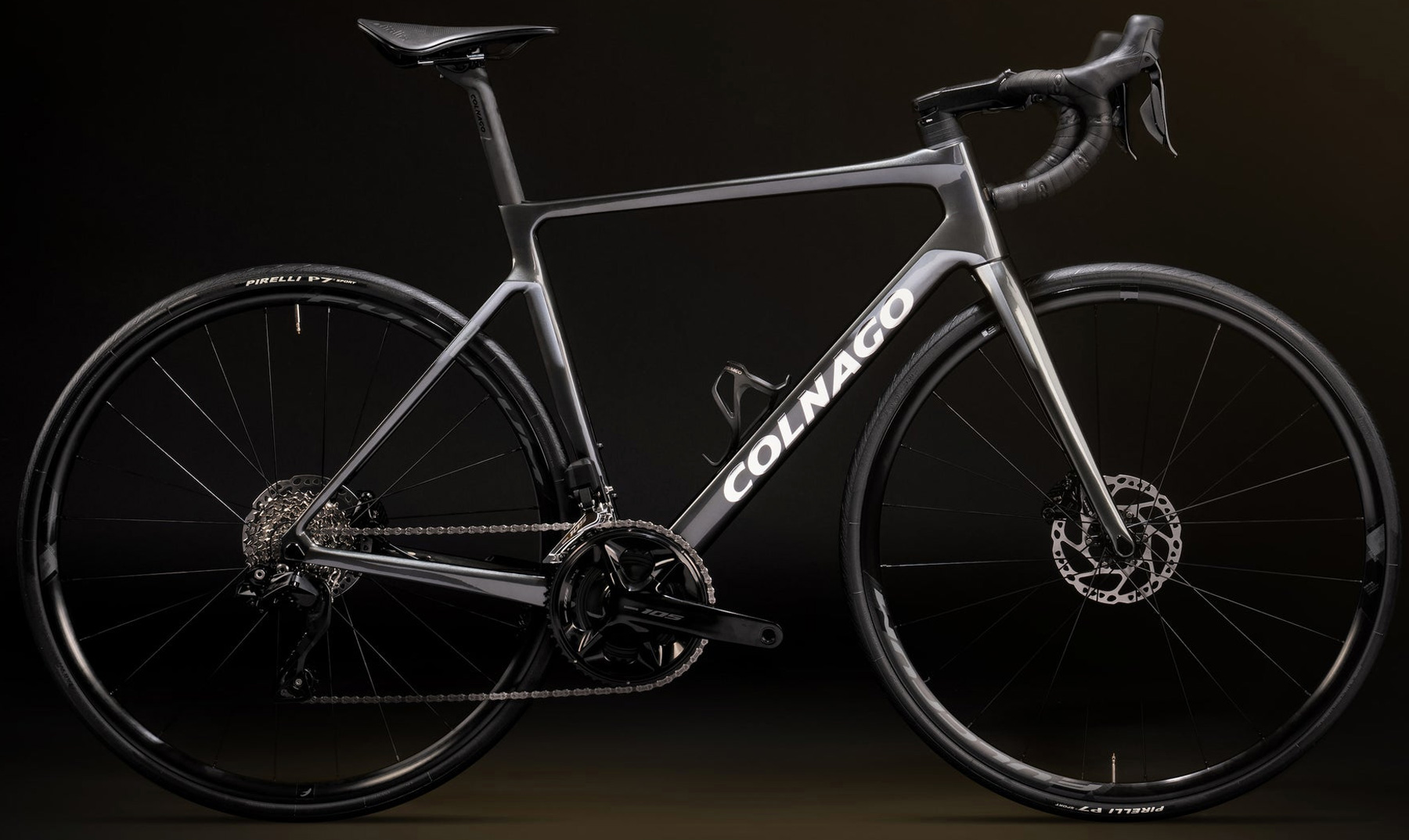 V4 - Sram Rival AXS - Fulcrum Wind420 VDDK