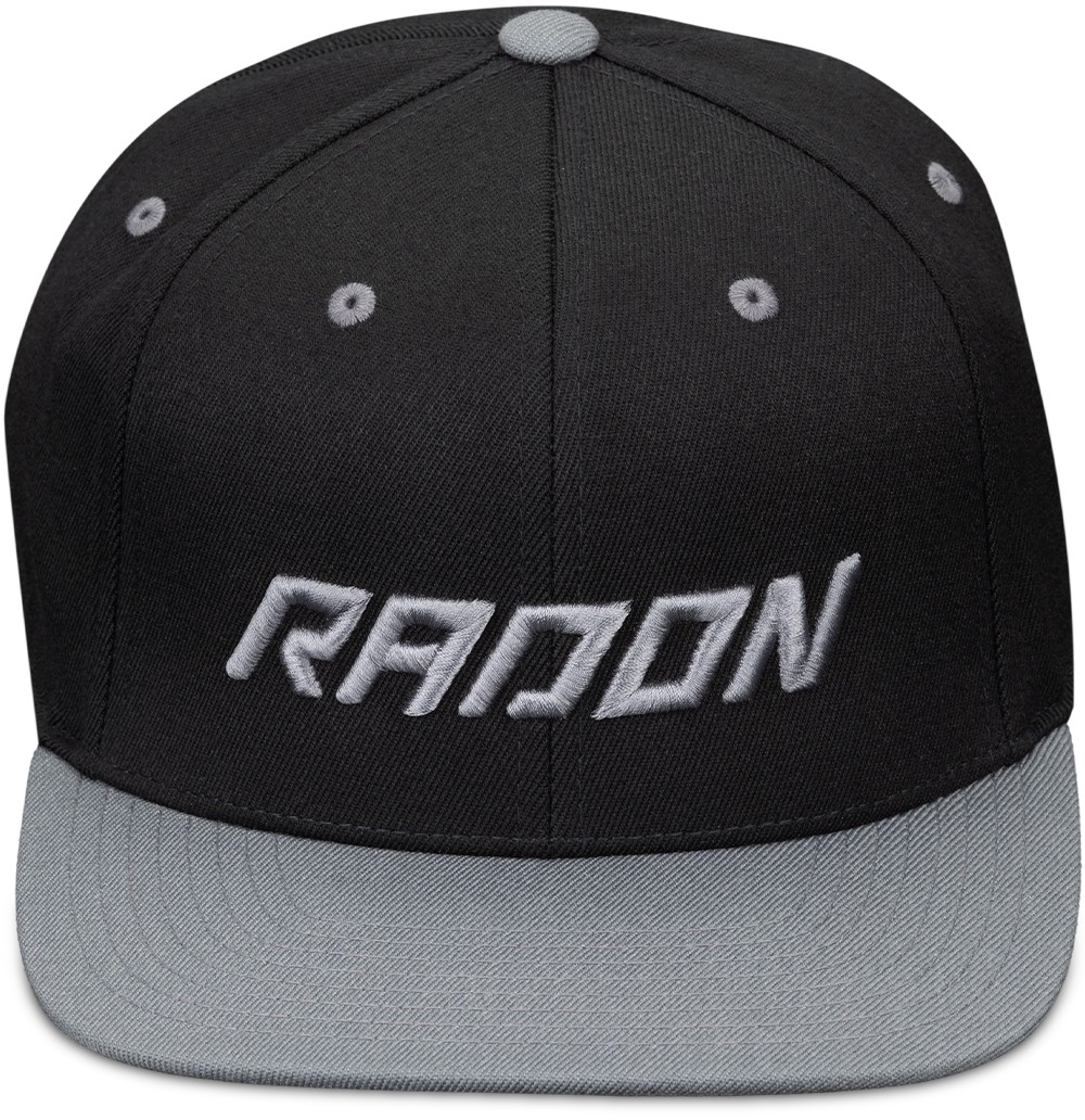 Radon Logo Snapback Cap 110‌ (2).jpg