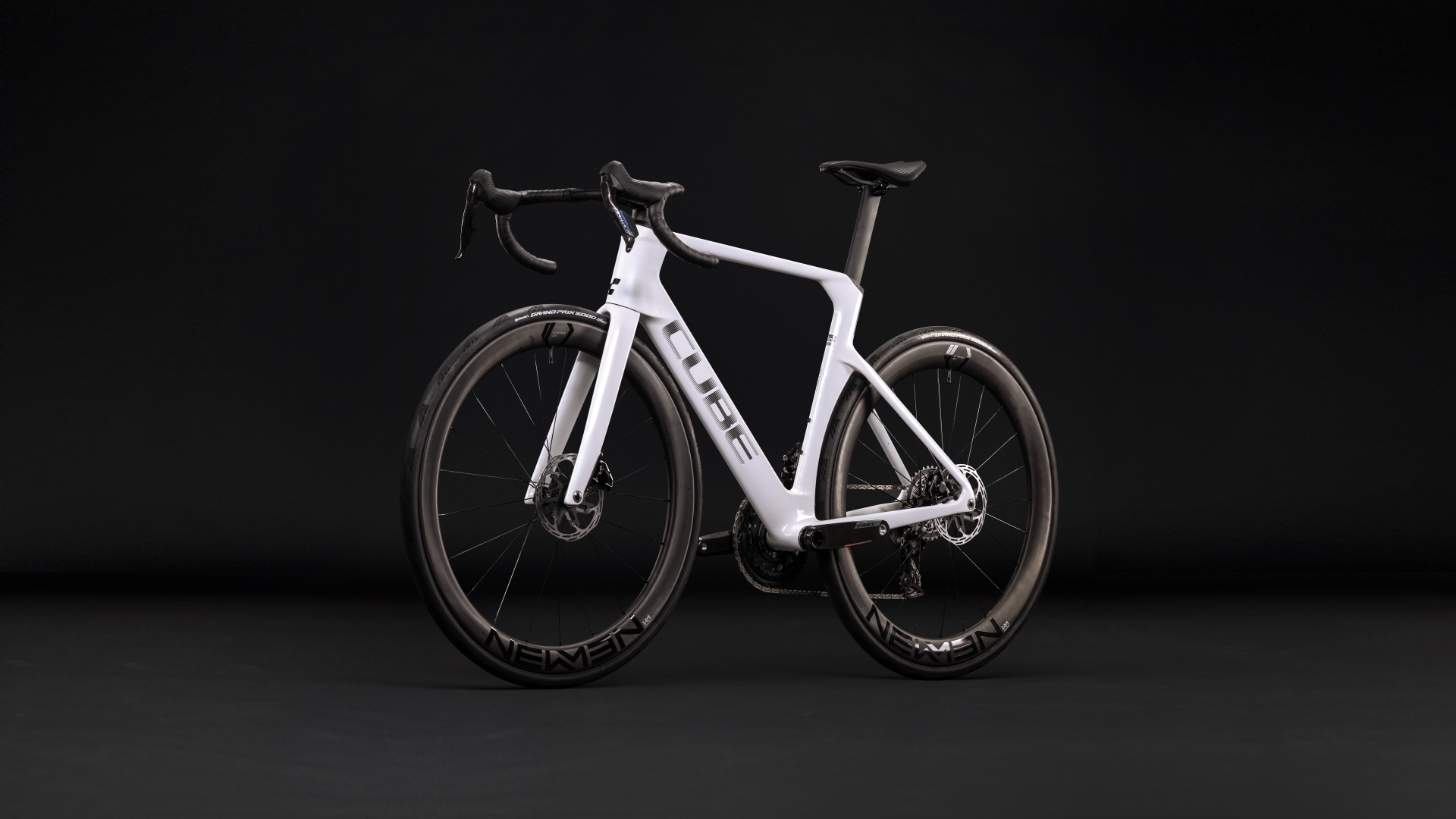 Litening AERO C:68X Pro chalky´n´black