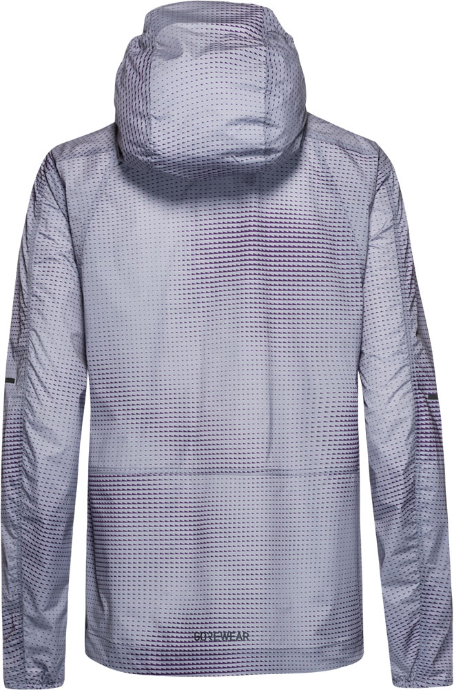 Fernflow Haze - Veste coupe-vent pour femmes