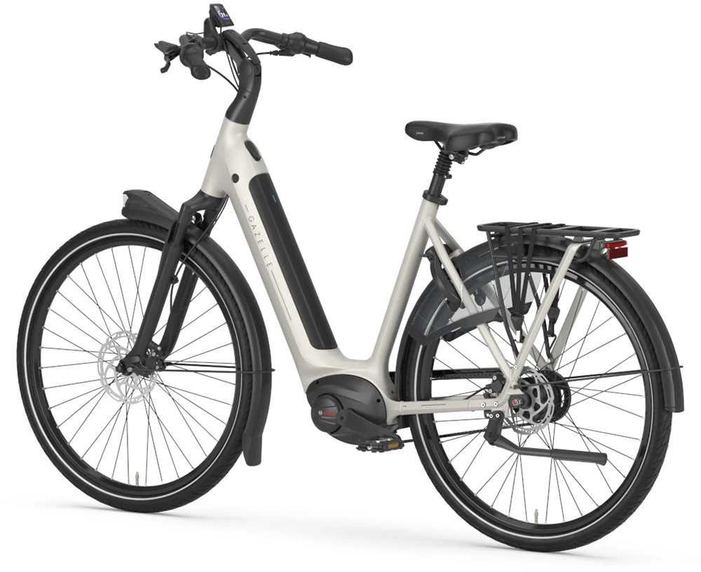 Gazelle Grenoble C5 Low-Step Women | Bike-Discount