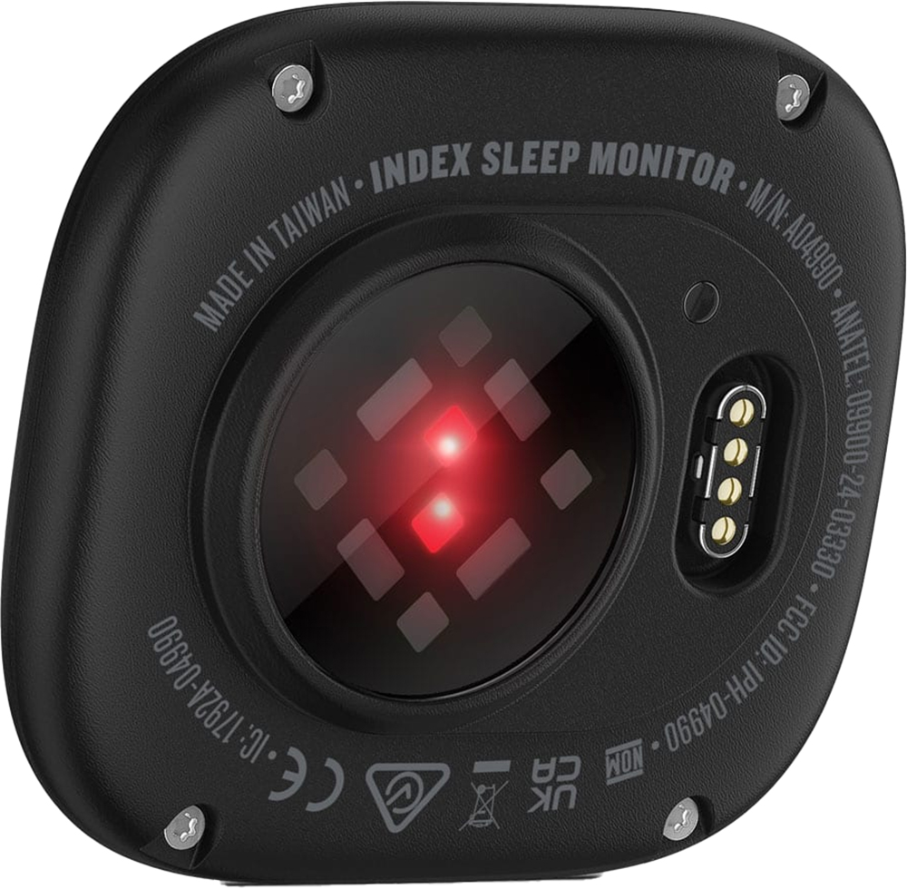 Garmin Index™ Sleep Monitor Chest straps | Bike-Discount
