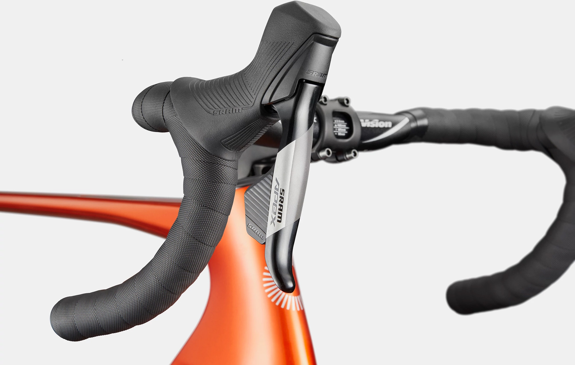 SuperX 4 AXS Fire Orange