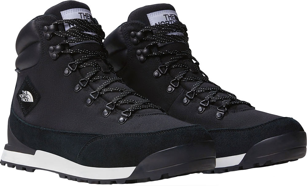 Back-To-Berkeley IV – Winter Shoes TNF Black/TNF White