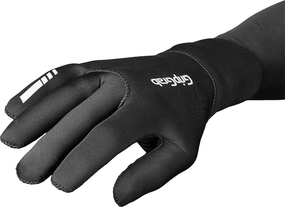 AquaShield Neoprene RaceDay - Handschuhe Black