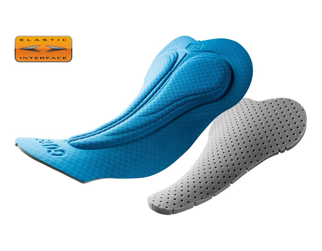 C5 Opti - Culotte con tirantes acolchado