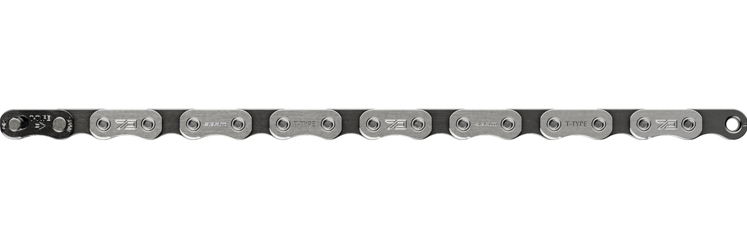 Chaîne Eagle 70 Transmission Flattop 12 vitesses