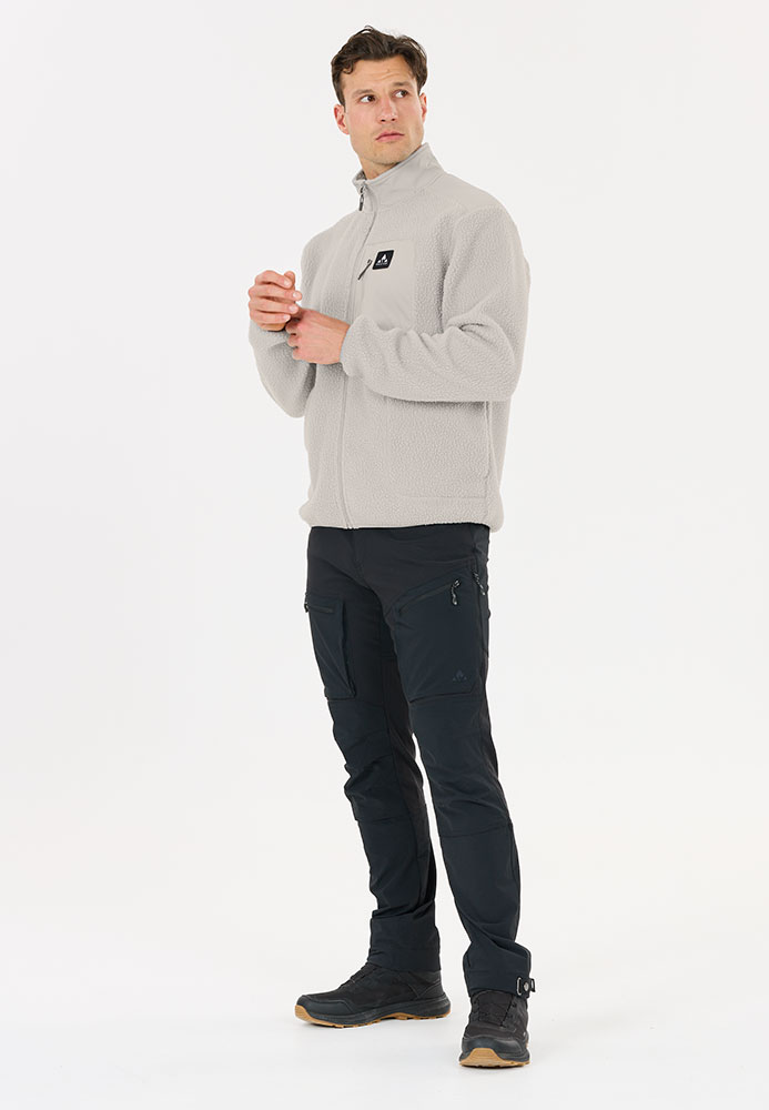 Felis Teddy - Jacke Ultimate Gray
