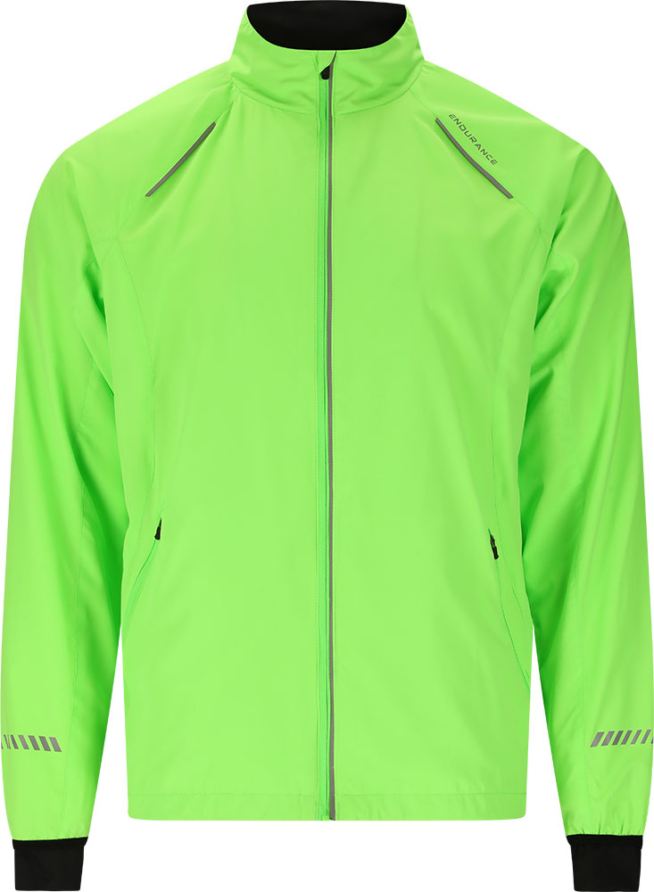Earlington V2 - Giacca Safety Green