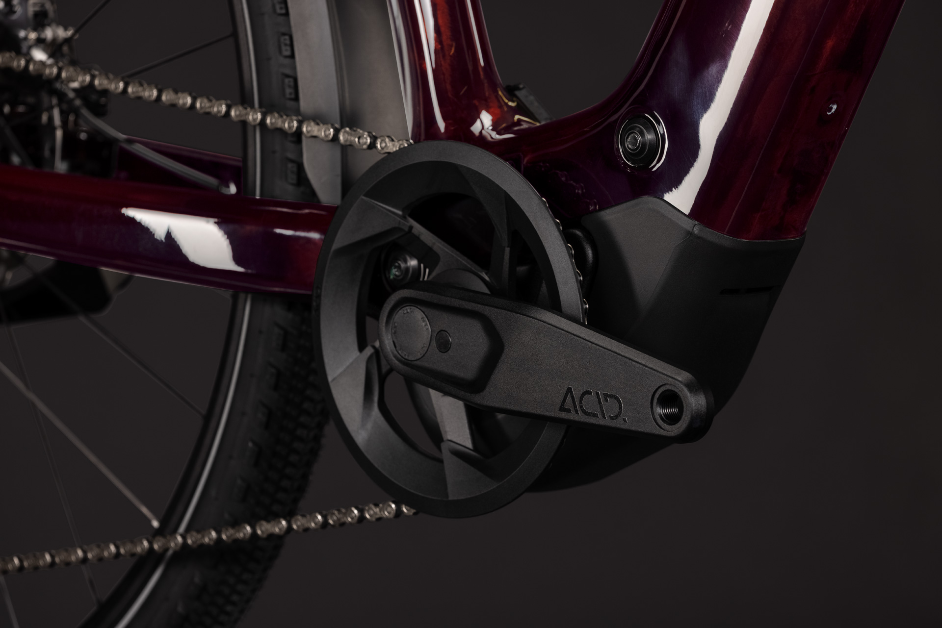 Kathmandu Hybrid C:62 SLX 400X liquidred´n´red