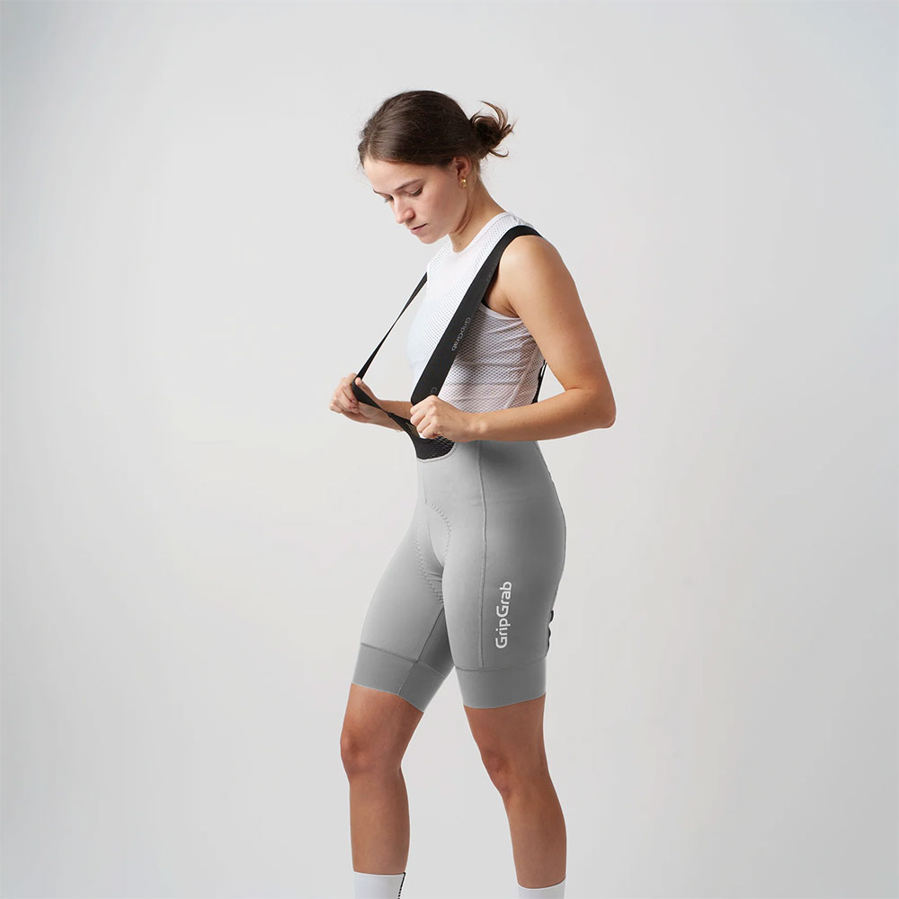 PACR - Women's Bib Shorts with Pad