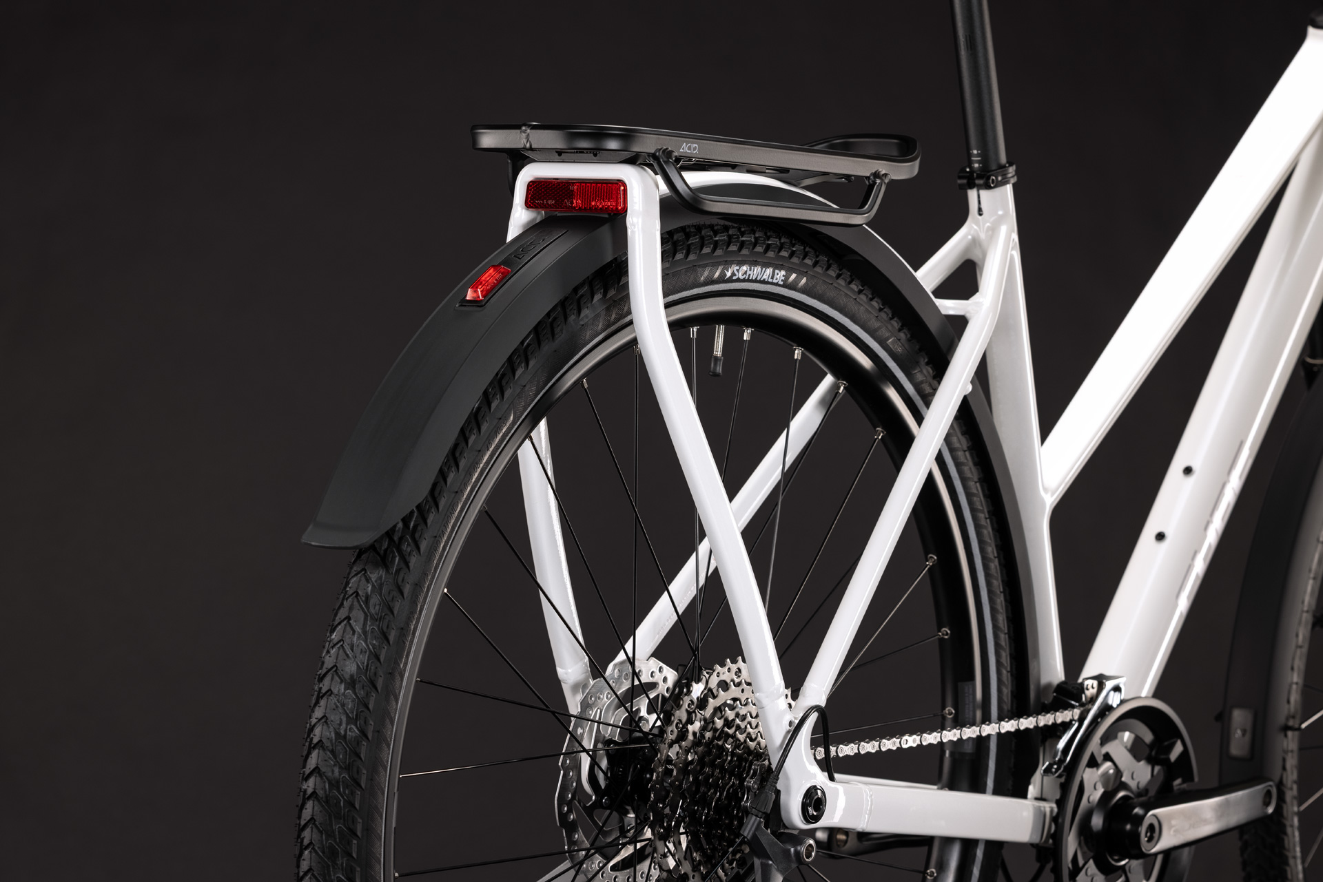 Kathmandu Pro metallicwhite´n´chrome Trapeze