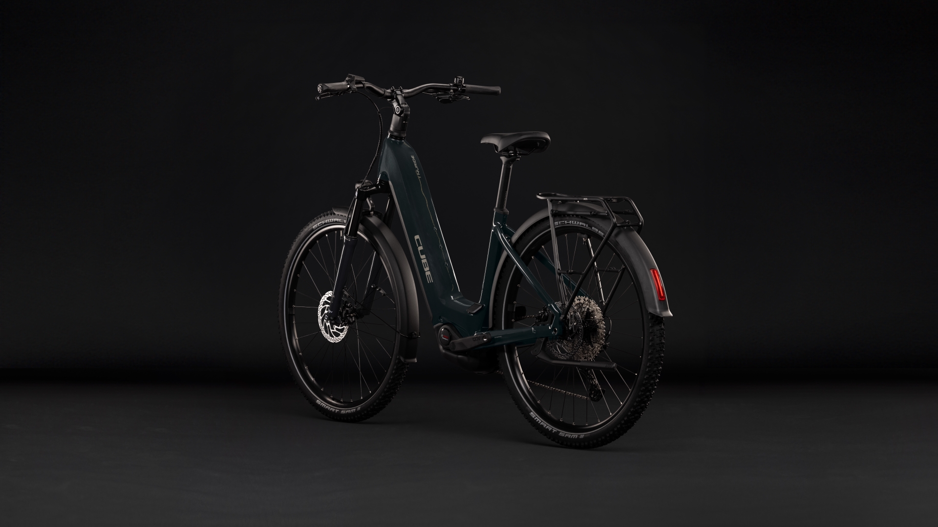 Nuride Hybrid Performance 720 shadowgrey´n´grey Easy Entry