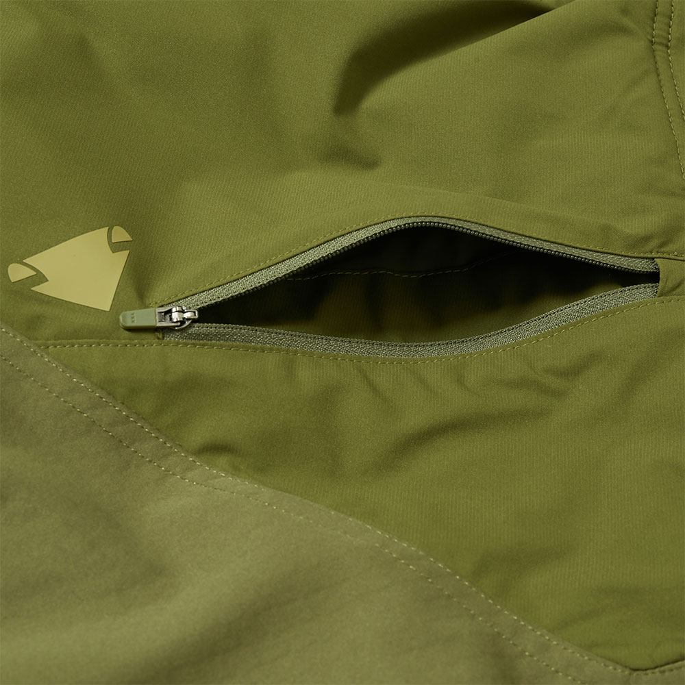 MT500 Roam - MTB Thermohose Green