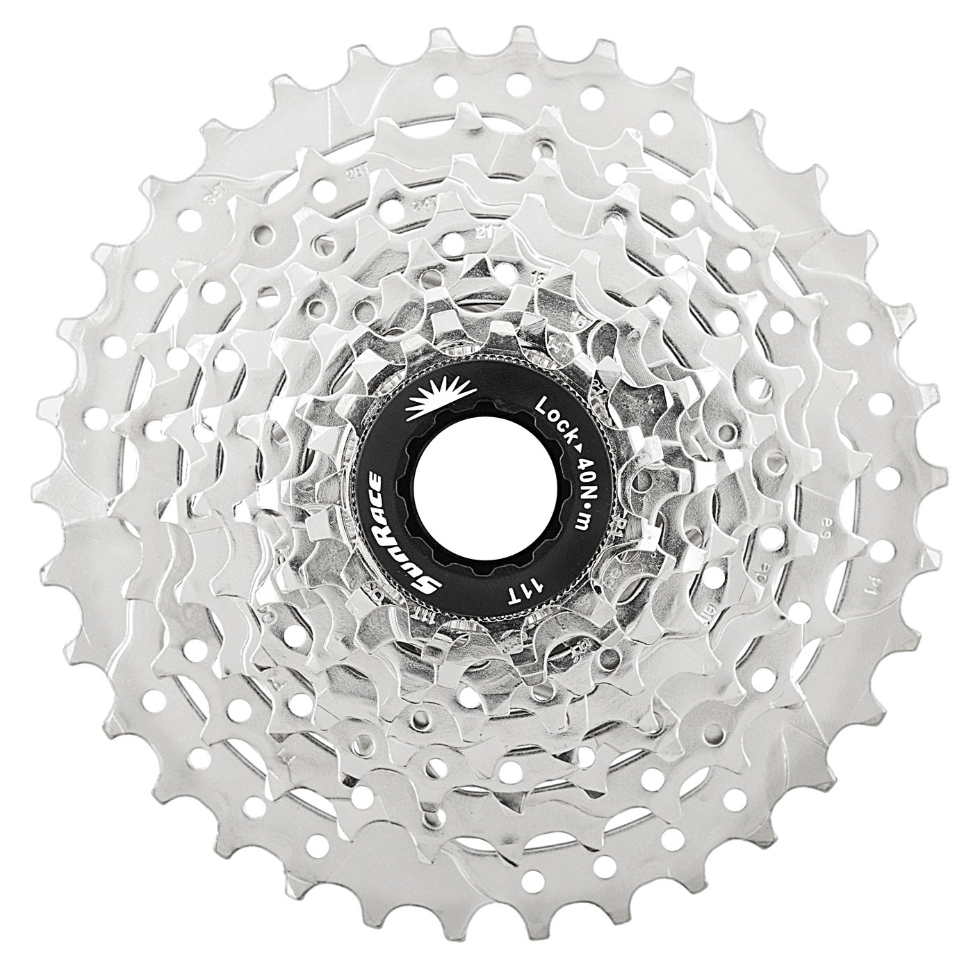 SunRace CSM98 9-speed Cassette 11-36 9-speed | Bike-Discount