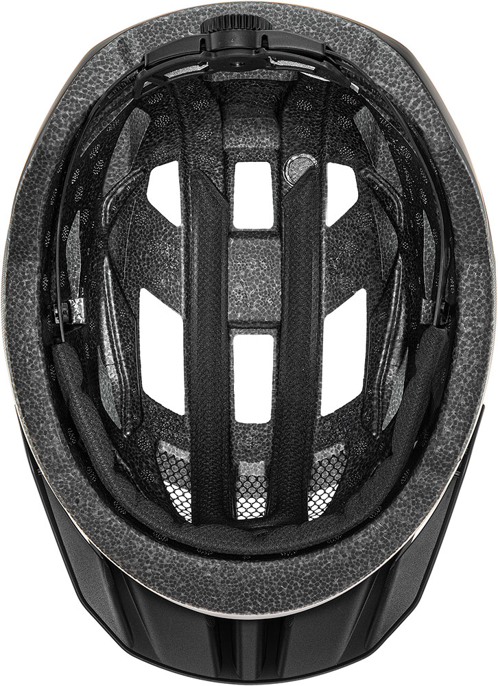 i-vo 2 warm grey-black matt - Trekking Helm