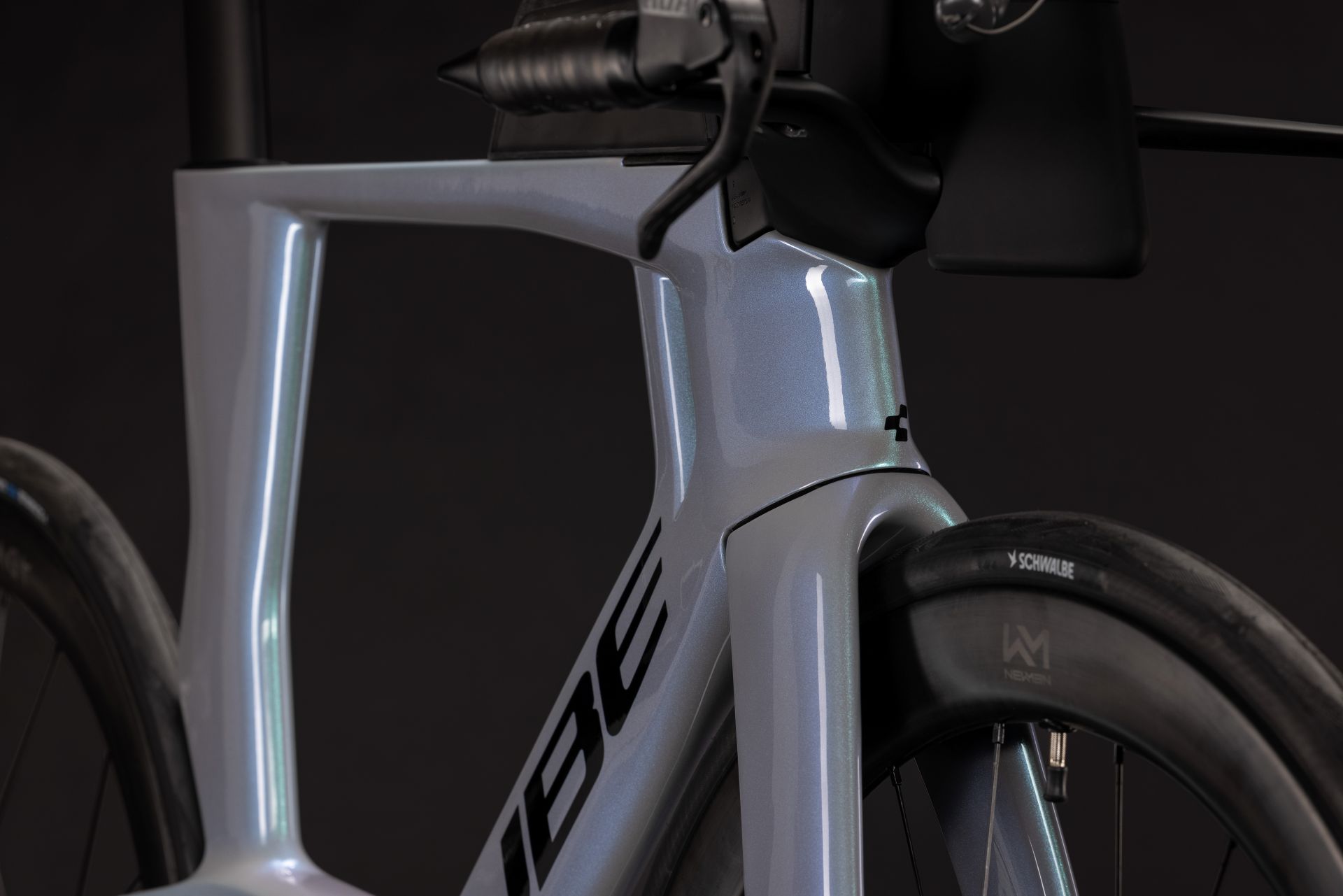 Aerium C:68X Pro greenfusion'n'black