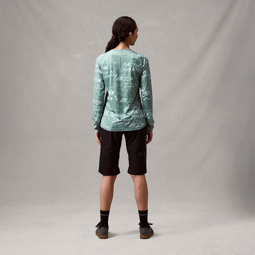 Singletrack - Women's MTB Long Sleeve Jersey