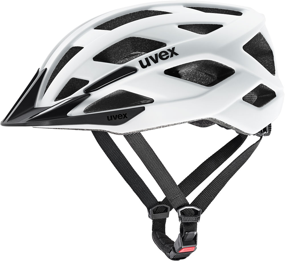 i-vo 2 white matt - Trekking Helm