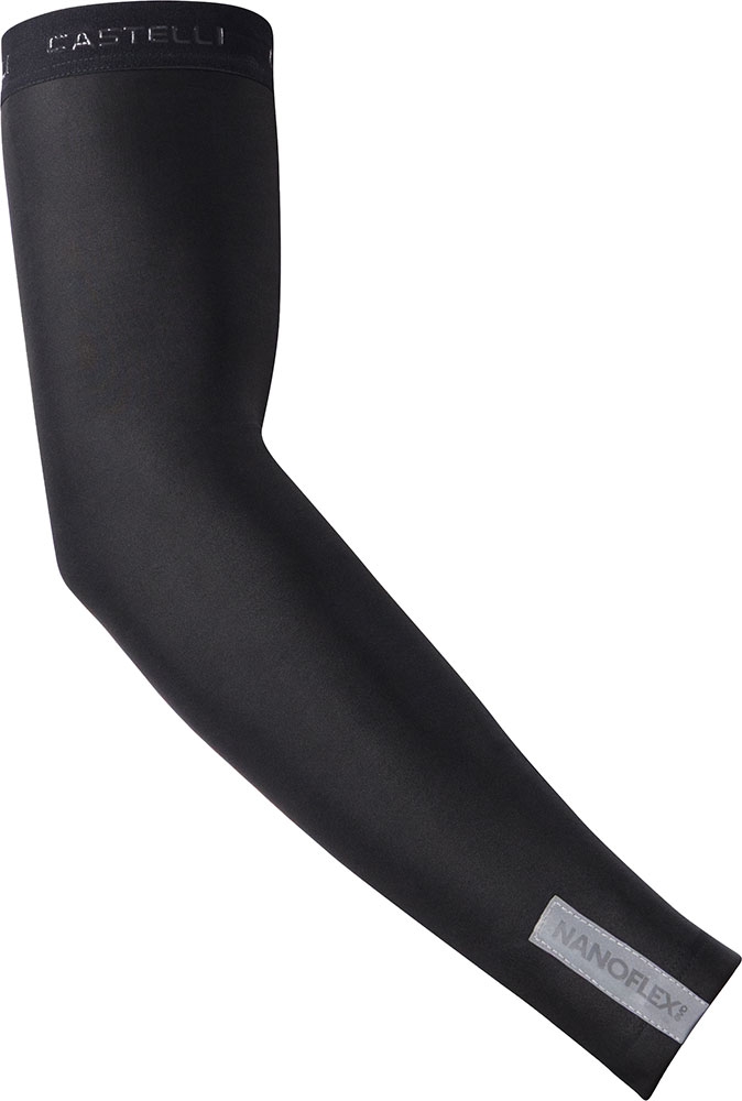 Nano Flex Evo - Armlinge Black