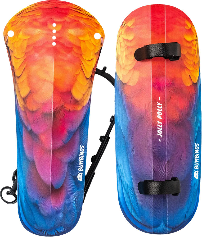 Bumbinos Rear Splashguard + Frame – Kit Blade