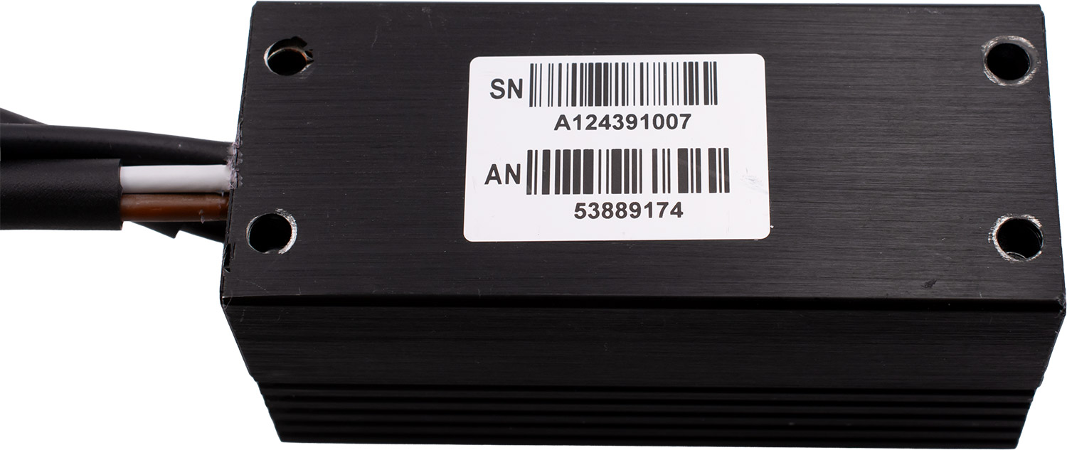 Unidad de control D-Light AUM RX