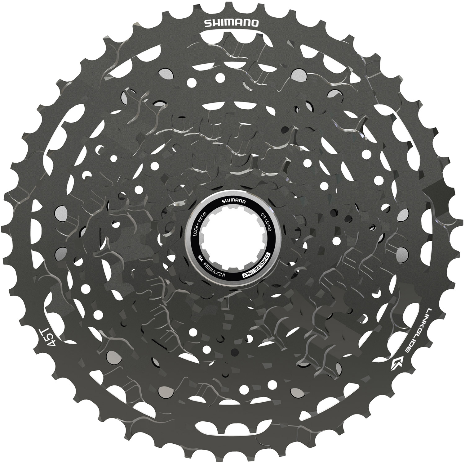 Zestaw części zużywających się do przerzutek Road/Gravel CS-LG400+CN-LG500 Linkglide 11-rzędowych