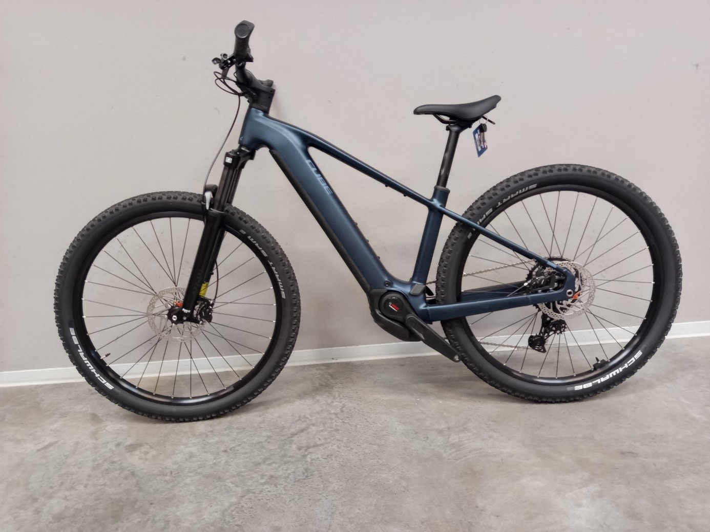 Reaction Hybrid Performance 600 indigoblue´n´reflex (Rückläufer)
