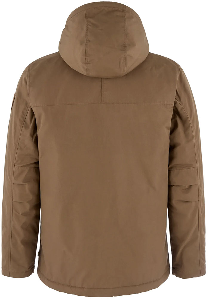 Greenland - Winterjacke Wood Brown