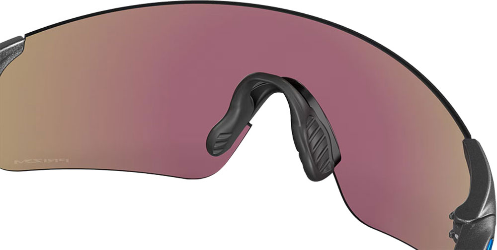 EVZero Blades PRIZM Sapphire - Lunettes de sport