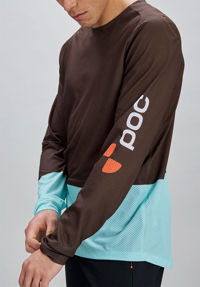 Motion Air - Maillot MTB de manga larga