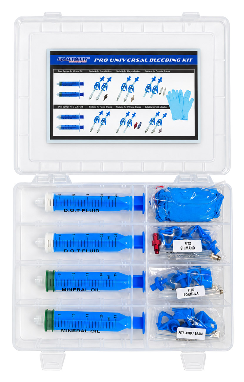 Professional Bleeding Kit