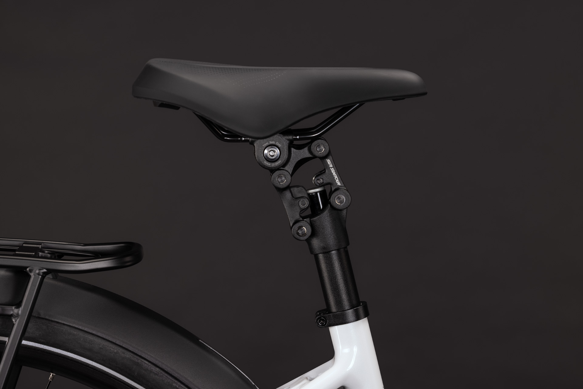 Supreme RT Hybrid Comfort EX 600 metallicwhite´n´reflex Easy Entry