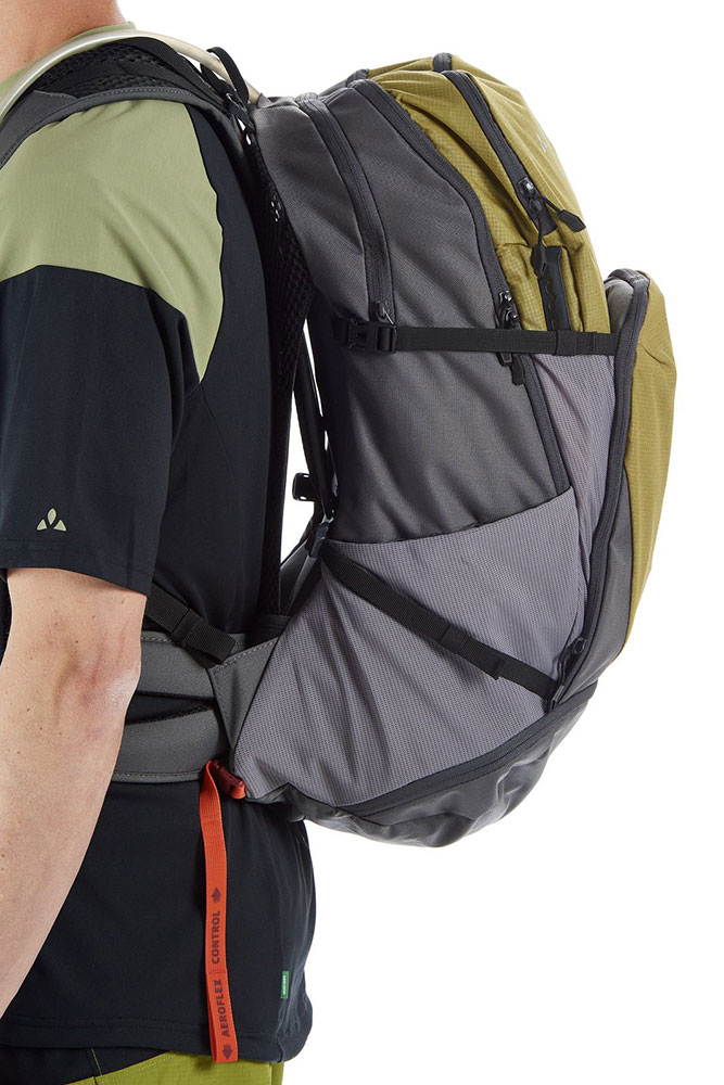 Bike Alpin Pro 28 + - mochila para bicicleta