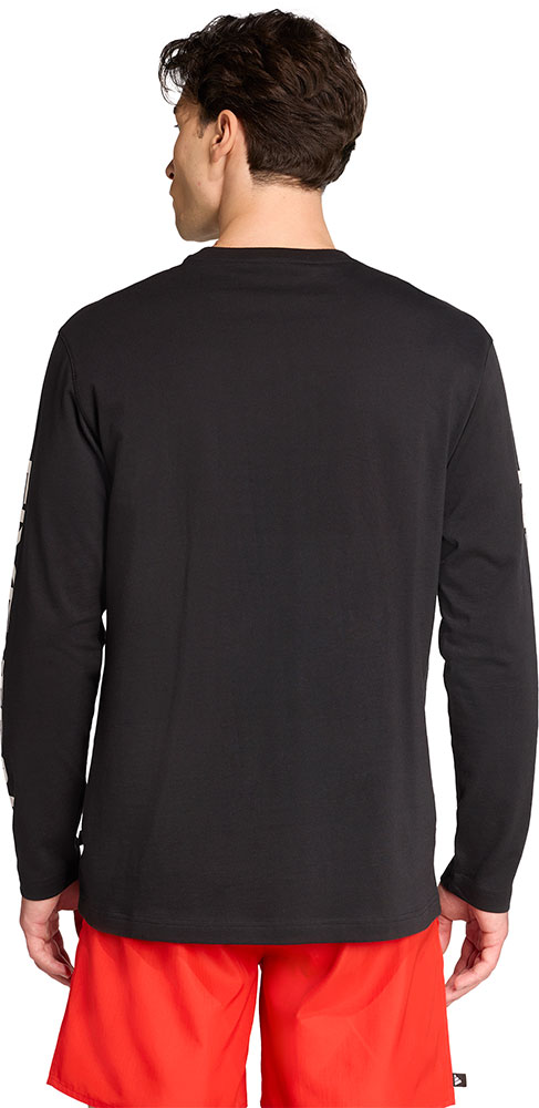 5.10 Logo - Maglia a maniche lunghe MTB