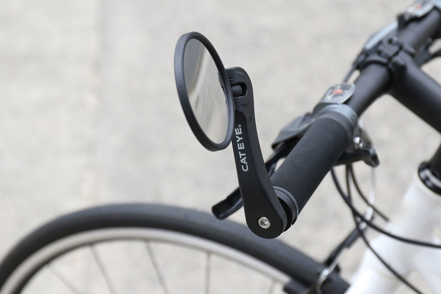 BM 600 Rear-view Mirror