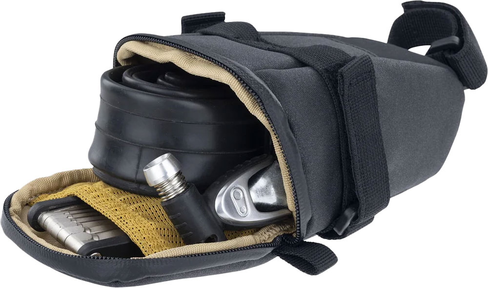 Seat Bag Tour – torba pod siodełko, czarna