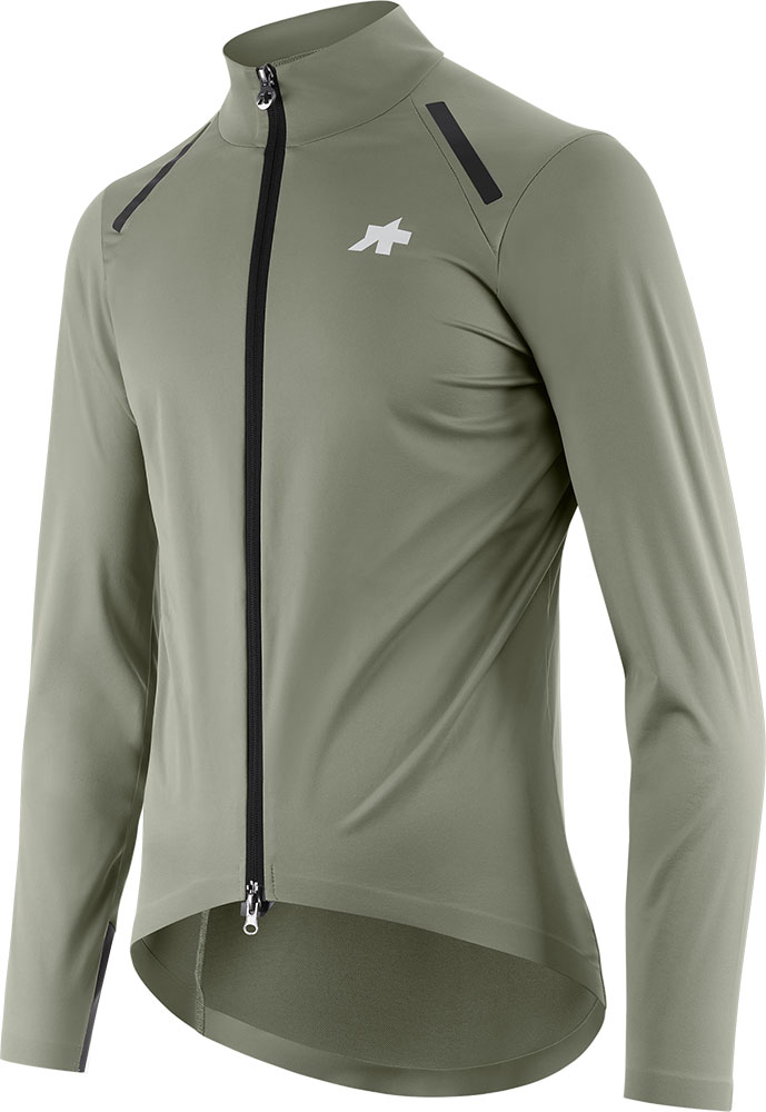 Mille GT Winter S11 - Softshelljacke Edge Green