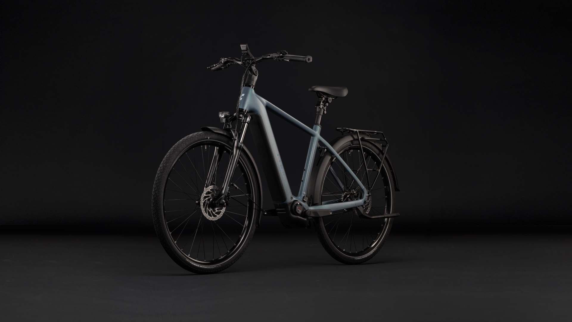 Touring Hybrid Deluxe SLX 800 greengranit´n´green