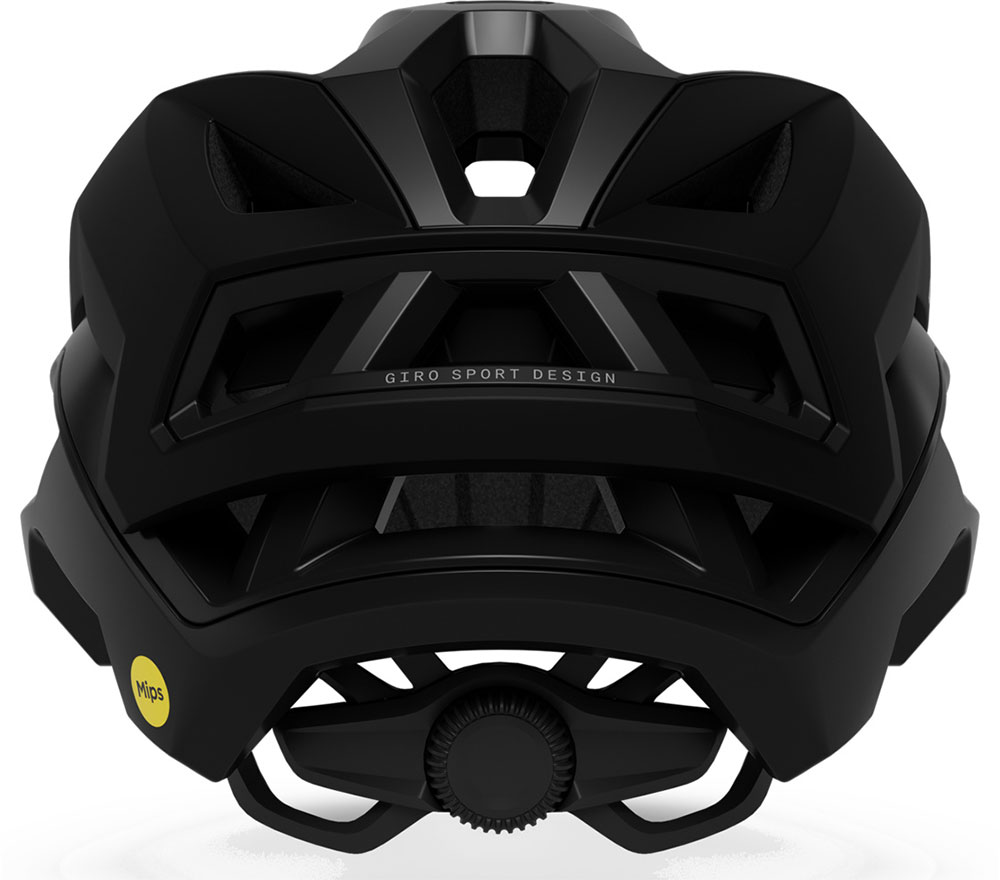 Montaro Pro Matte Black - MTB Helm