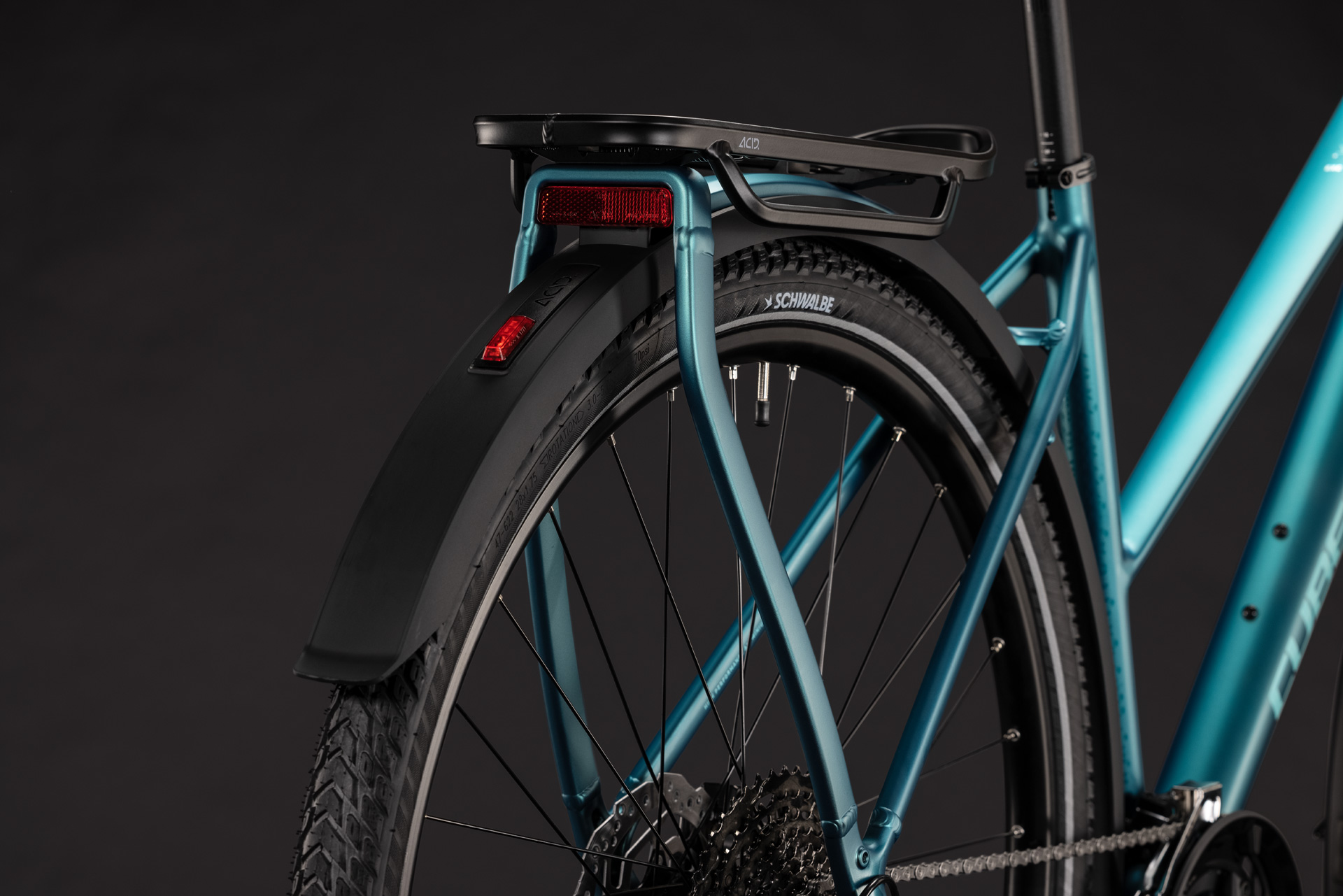 Kathmandu EXC metallicpetrol´n´sea Trapeze