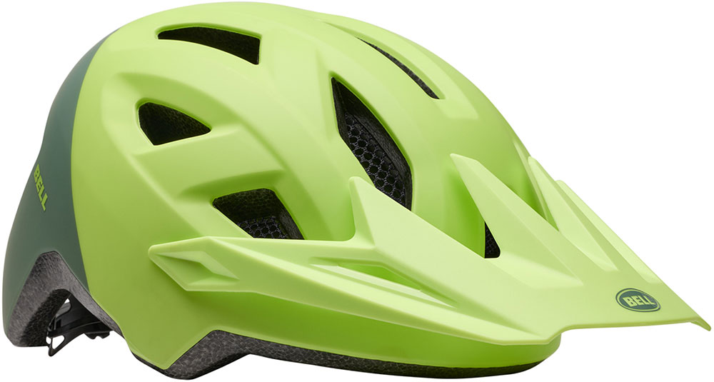 2Twenty MIPS - MTB Helm Dual Acid Green