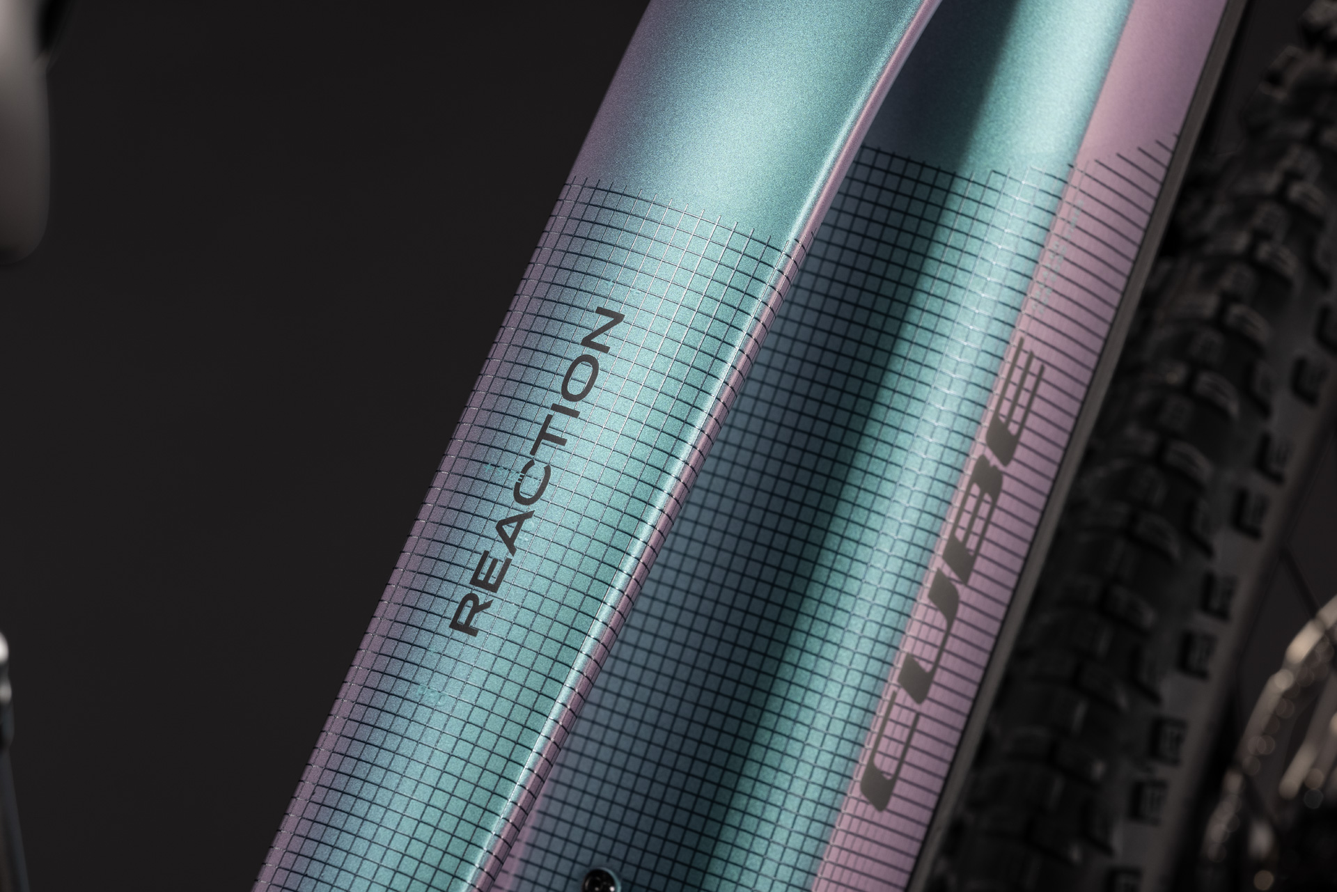 Reaction Hybrid Pro 800 polarlight´n´black Trapeze