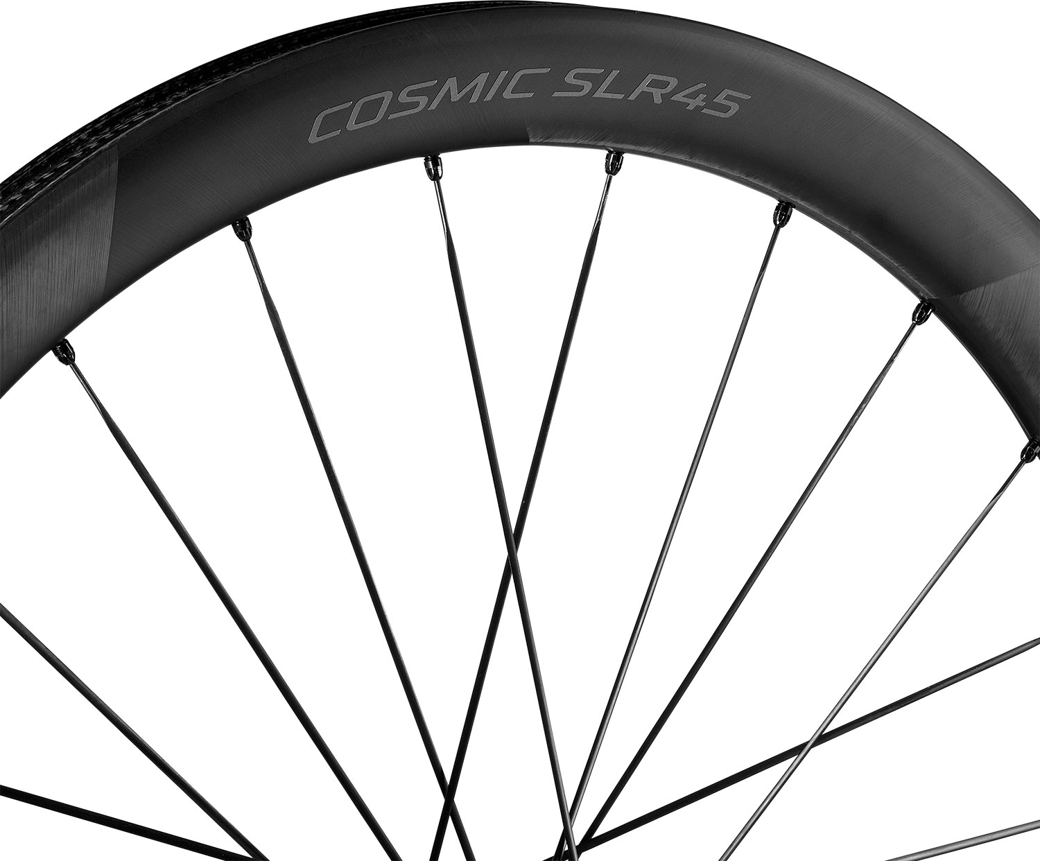 Set di ruote Cosmic SLR 45 CL in carbonio