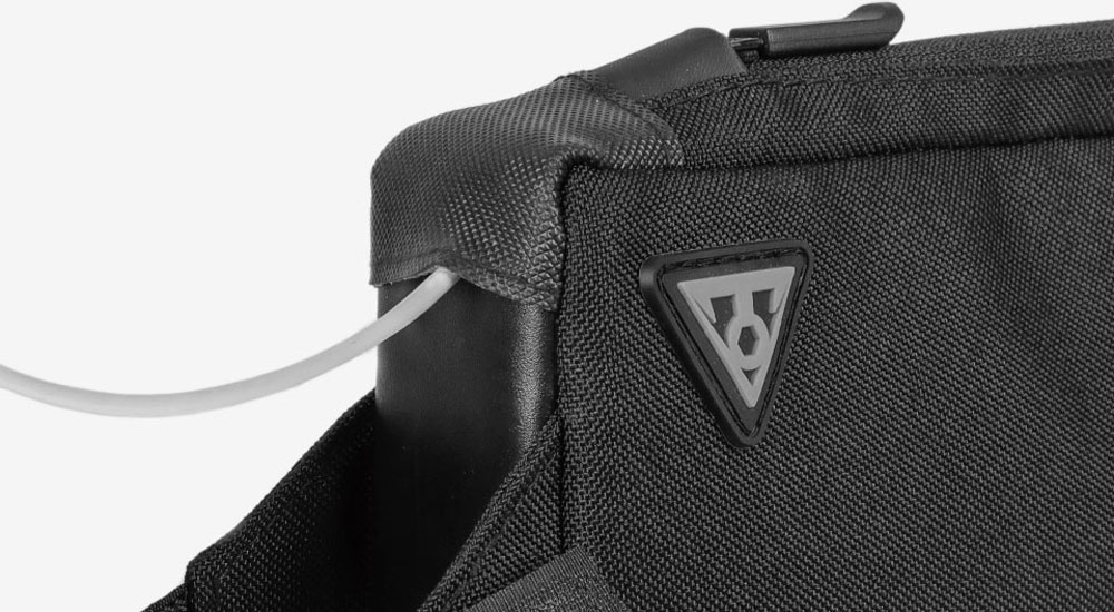 Topeak FastFuel Bag Bolt-On Sacoche pour tube supérieur | Bike-Discount
