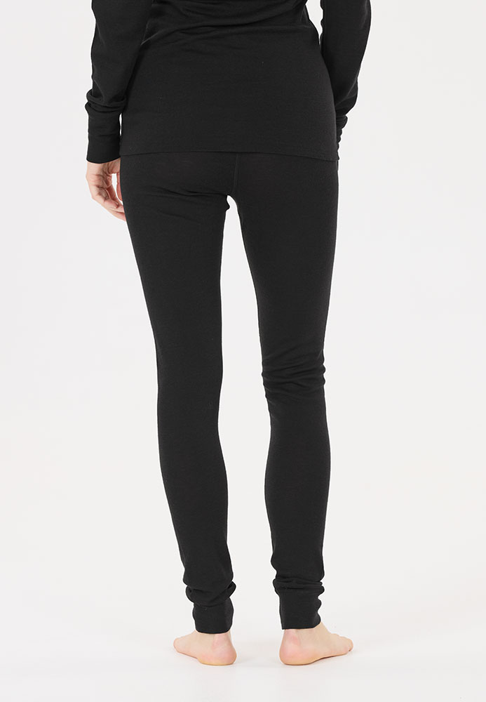 Cerro Merino - Ensemble de sous-vêtements techniques pour femme, noir